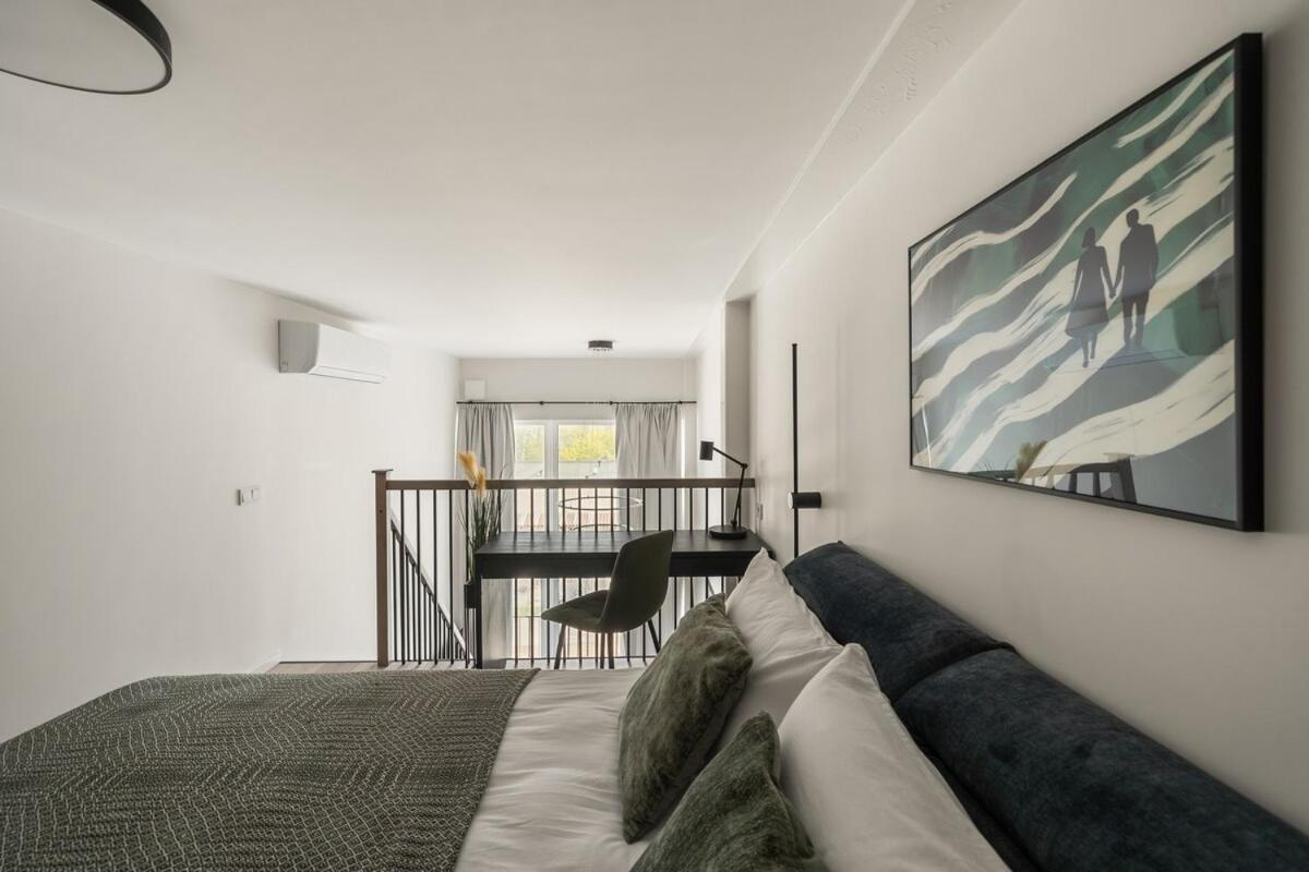 Loft 62 Lägenhet *