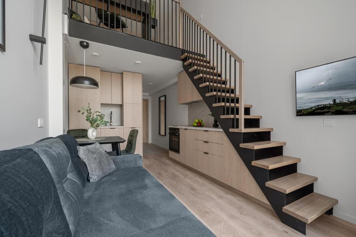 Lägenhet Loft 62 Vilnius