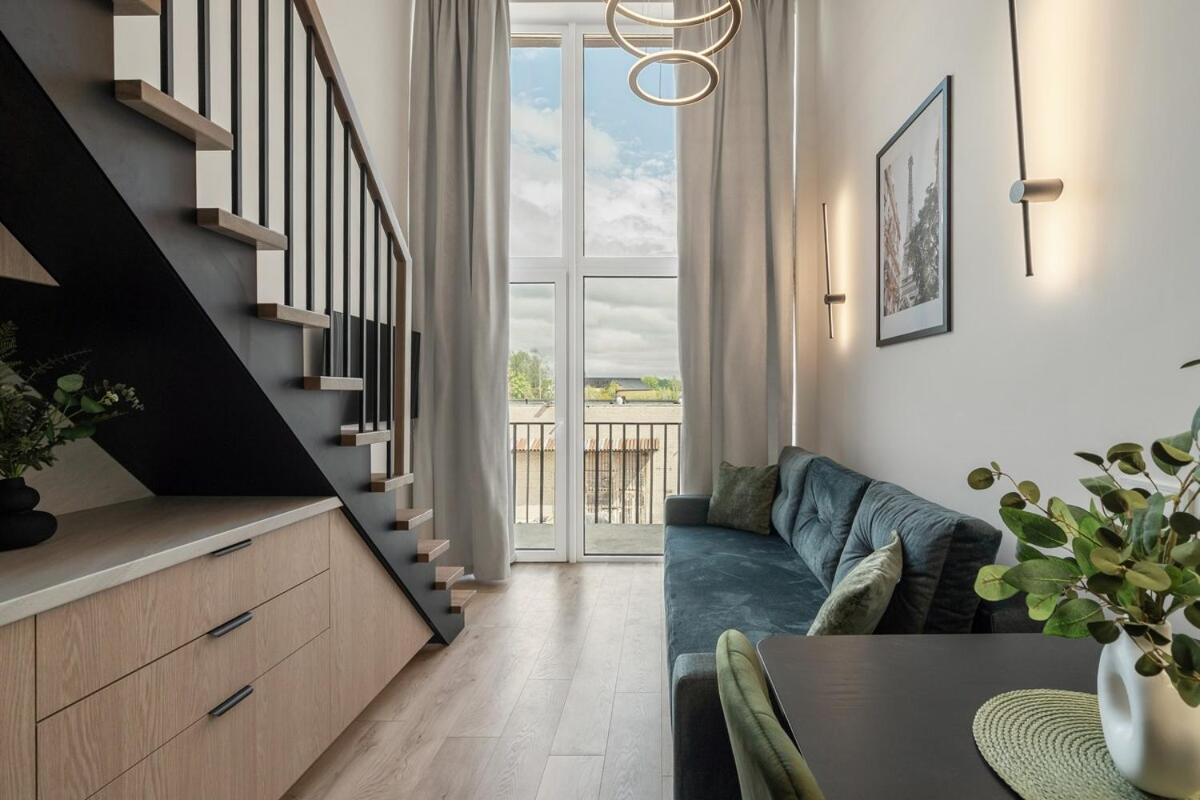 Loft 62 Lägenhet Vilnius