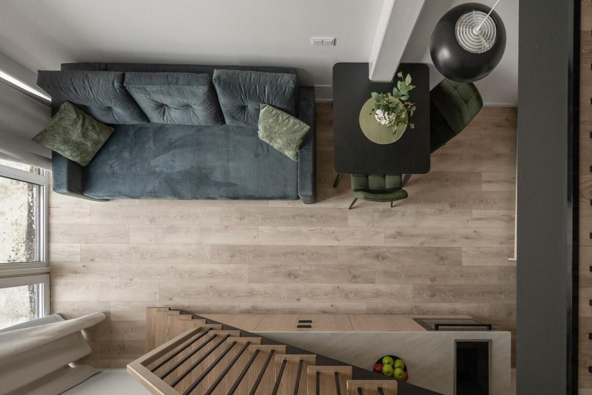 Lägenhet Loft 62 Vilnius
